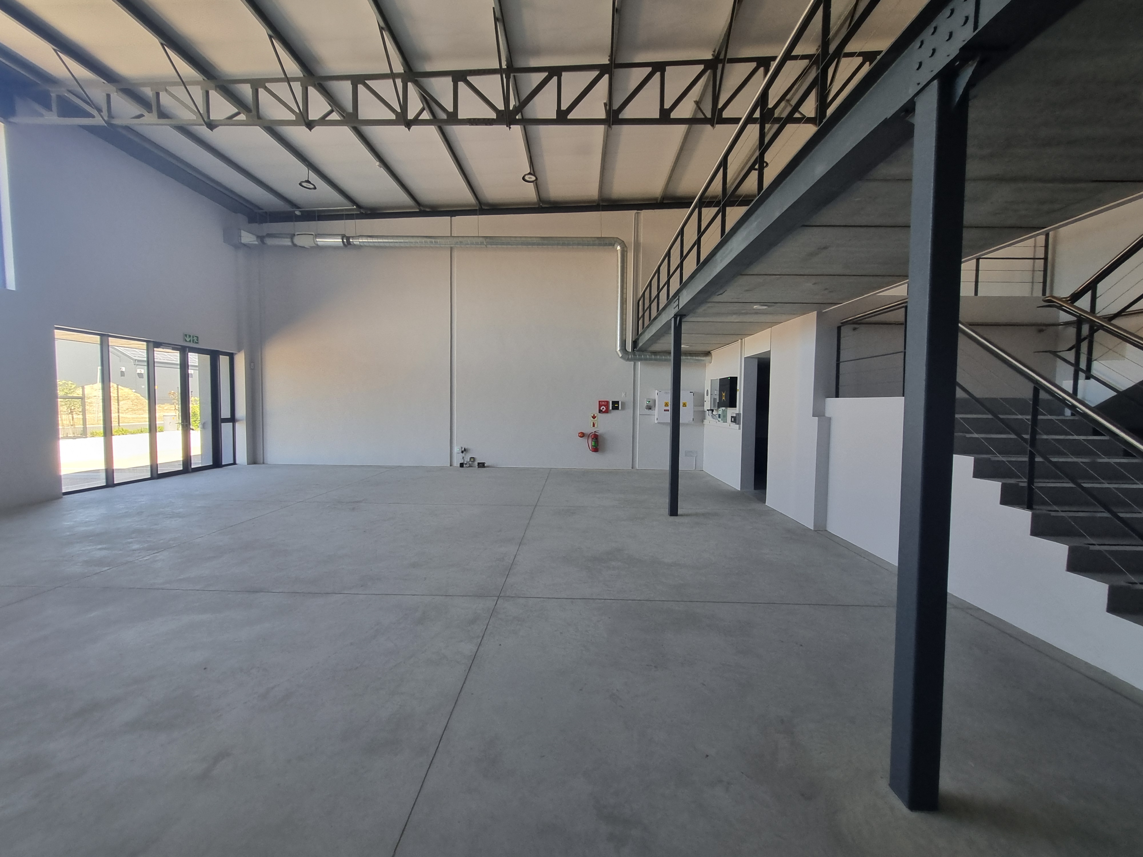 To Let commercial Property for Rent in Kraaifontein Industria Western Cape